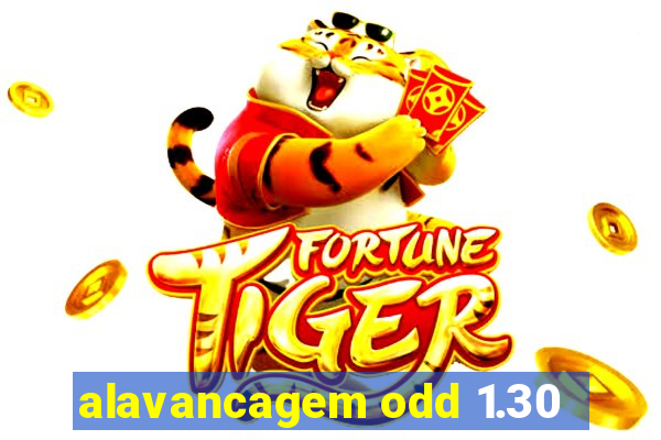 alavancagem odd 1.30